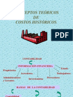 Diapositivas Costos Historicos