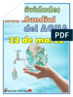 Actividades Día Del Agua