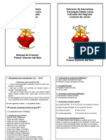 Manual de Oración SCJ