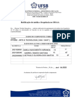 FORMULaRIO PARA RETIFICAcaO DE NOTA (1)