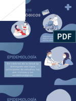 Estudios Epidemiológicos Fernanda Ramos