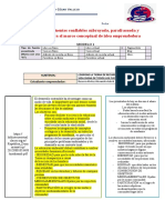 Formato para El Trabajo en Clase