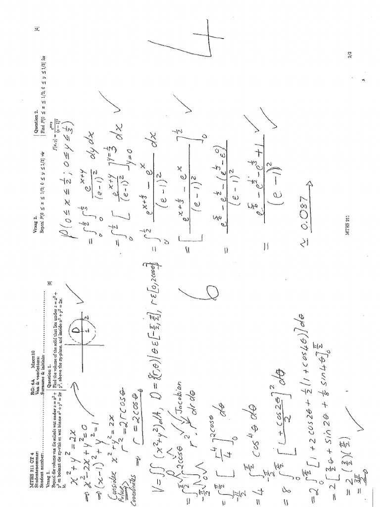 Class test 4 pdf
