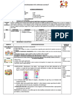 ACTIVIDAD de APRENDIZAJE NO 2 Como Esta Mi Cuerpo Por Dentro