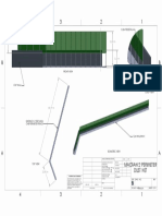 Dust Net Perimeter Fence