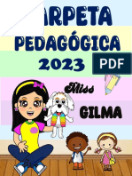 Carpeta Pedagógica 2023