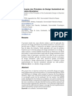 Aplicação Dos Princípios Do Design Sustentável em Produtos B