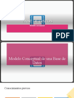 1.2.1 Modelo Conceptual