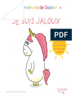 Les Émotions de Gaston - Je Suis Jaloux (Chien Chow Chine Aurélie)
