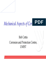 Corrosion Analysis