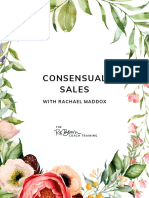 ConSensual Sales Workbook