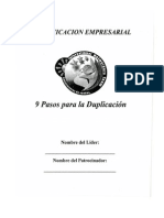 Formato de La Planificación Empresarial PDF