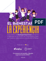 El Bienestar Es La Experiencia - Welu - Colombianos Exitosos