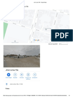 Google Maps Jiron Lima 736