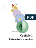 Cap 2 Estructura Atomica