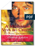 A Mensagem Viva Do Cristo