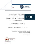 FORMULACIÓN - EVALUACIÓN - ACT1 - TEMA1 - LUPERCIO - AVILA - DIEGO (PDF - Io)