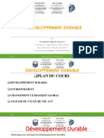 Cours_Développement Durable_BSA_Dr Séverin MBOG_Partie B