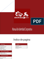 Manual de Identidad Corporativa