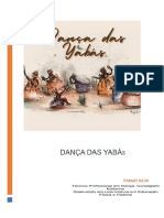 Dança Das Yabas