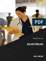 UDLA M Salud Publica
