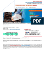 Metrado Estructura_MODULO I 16-Abril