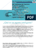 Agentes Inteligentes