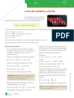 Calculo Mental 5to Resp