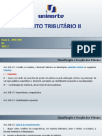 A1 - Direito Tributário II - Parte 01 - IPTU ITBI