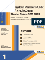 SPM Perumahan Rakyat - Dok. RP3KP
