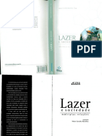 Livro - Lazer e Sociedade - Marcellino Cap 6