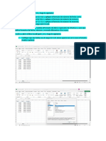 Practica 6 Excel