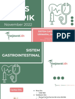 Sejawat - Idn - Sistem Gastrointestinal, Urinaria, Reproduksi