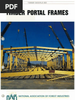 Download Timber Portal Frames Datafile by Mannie Button SN64625480 doc pdf