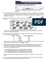 Evaluacion de Proceso M20