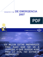 Comite de Emergencia