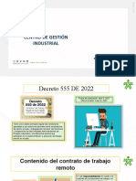 Matriz Legal Decreto 555 de 2022