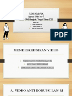 Contoh Tugas Video Berakhlak