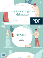 Religiones