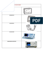 Herramientas de Medida de Electricidad Industrial