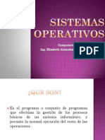 sistemas operativos