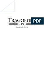 Tragoedia RPG - Herois