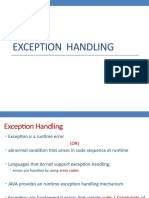 U03-Exception Handling