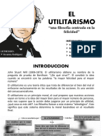 El Utilitarismo