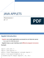 U05-01-JApplets & AWT Introduction