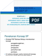 Konsep 5P