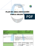 Plan Area Edu - Fisica 7 Sebas