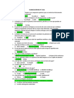 Examen de Quimica 2