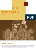 Concierto Unplugged DE ACDC