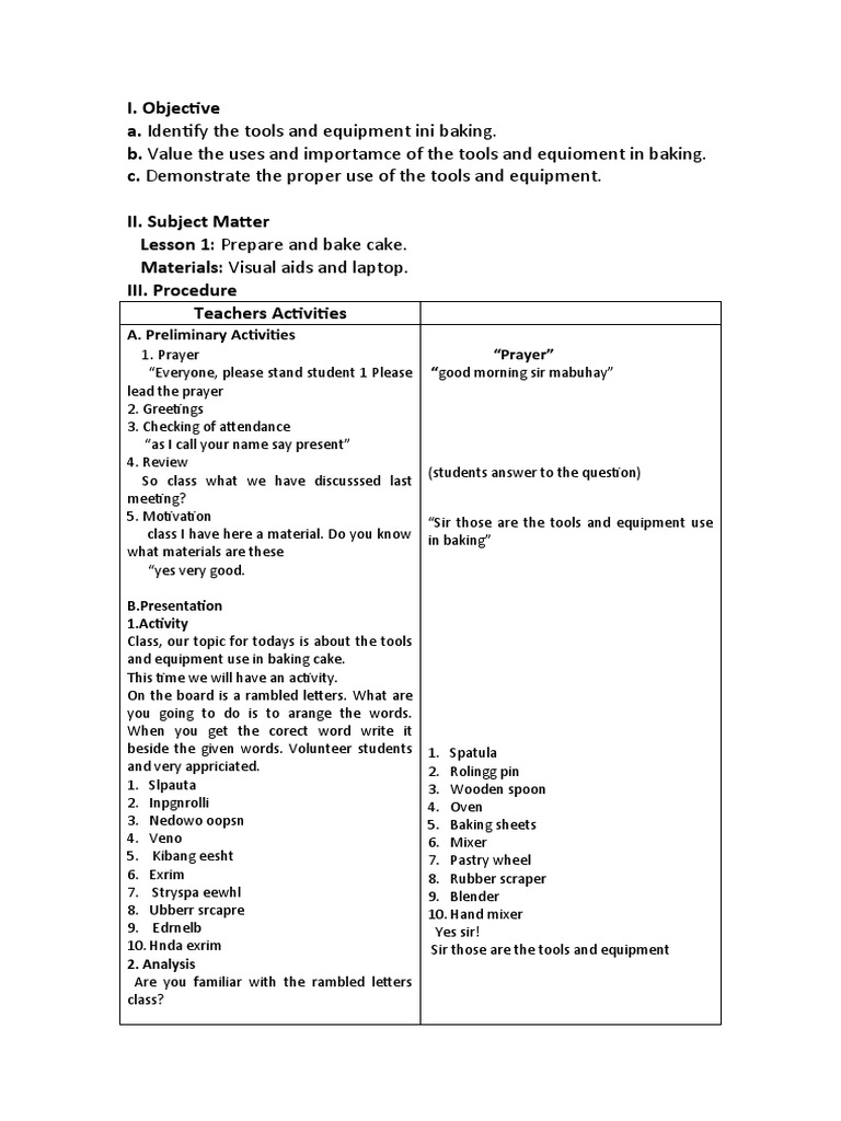 objective-lesson-plan-pdf-baking-cakes